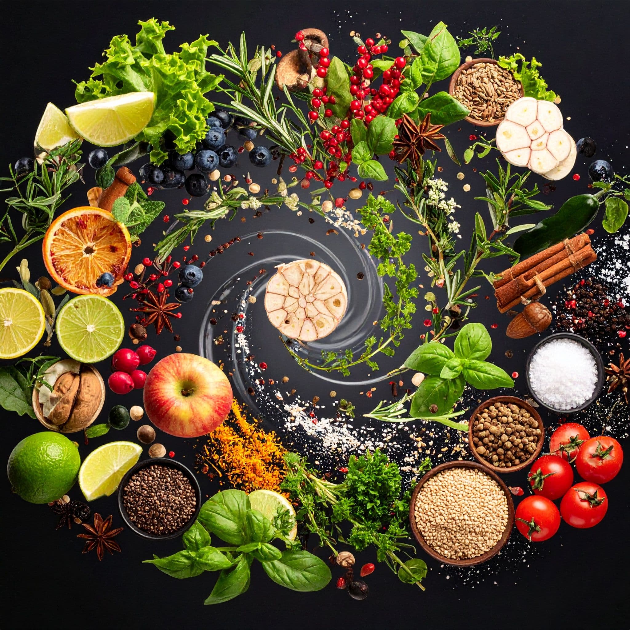 Menù Giornata Mondiale Vegetariana