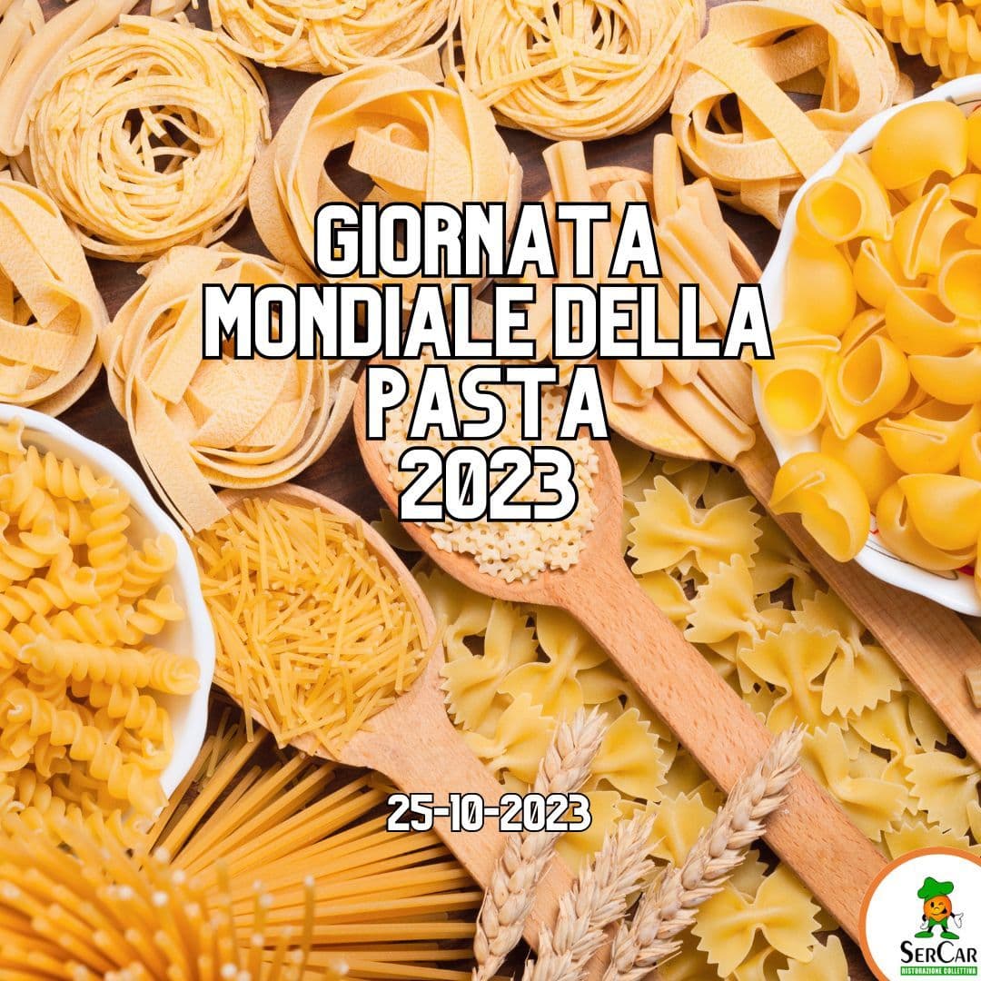 Giornata Mondiale della Pasta 2023