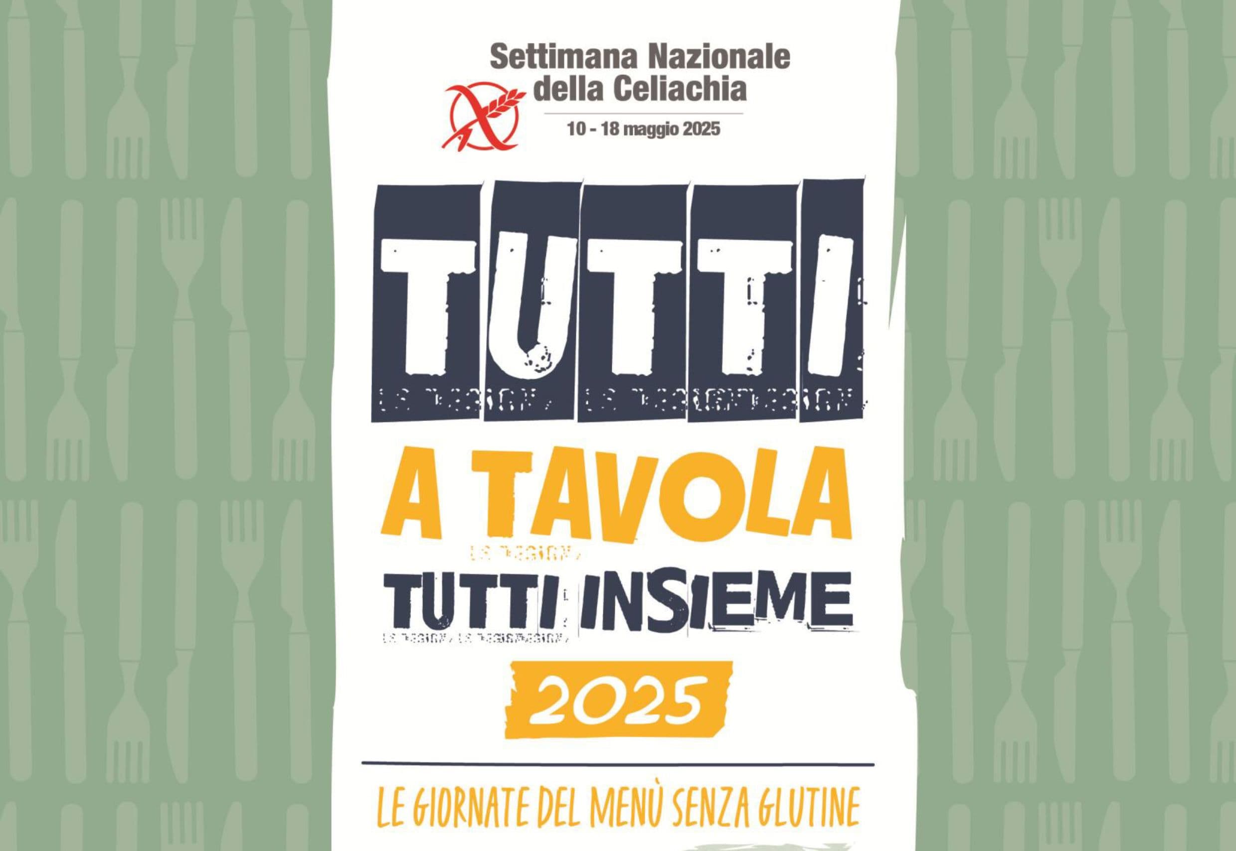 Settimana Celiachia 2025
