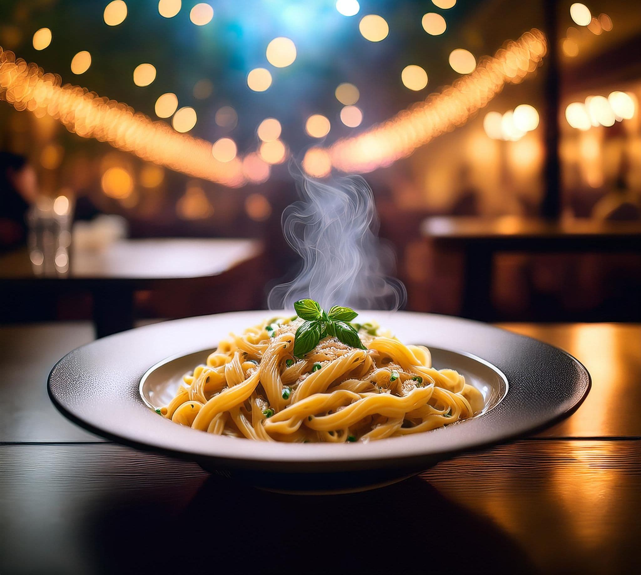 Menù Giornata Mondiale della Pasta