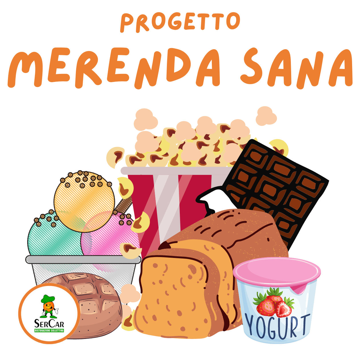 Progetto Merenda Sana