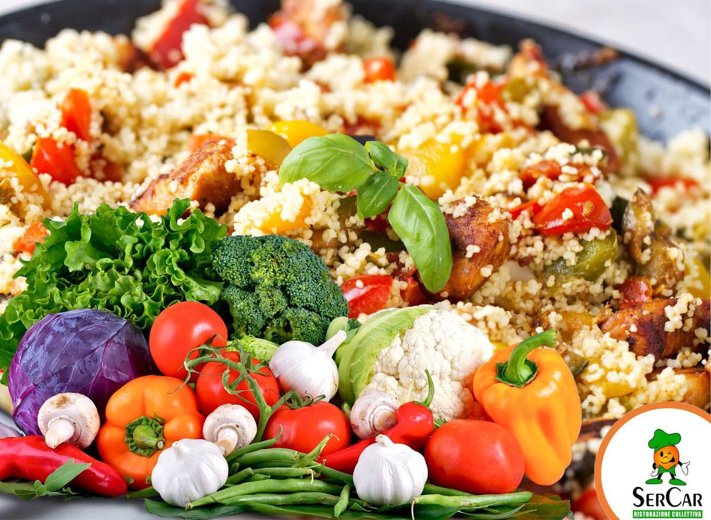 Menù Giornata Nazionale Cous Cous