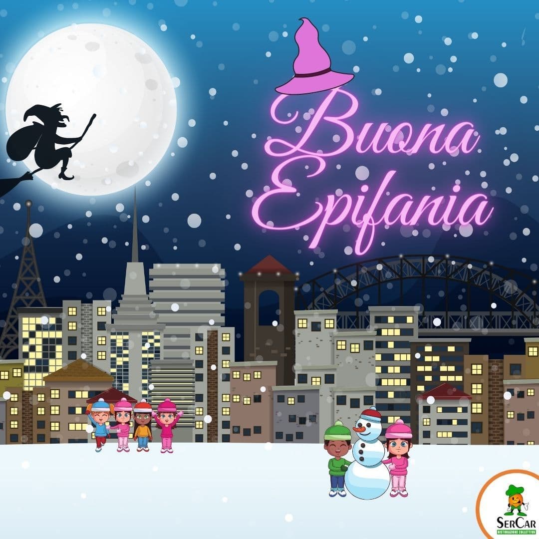 Buona Epifania!