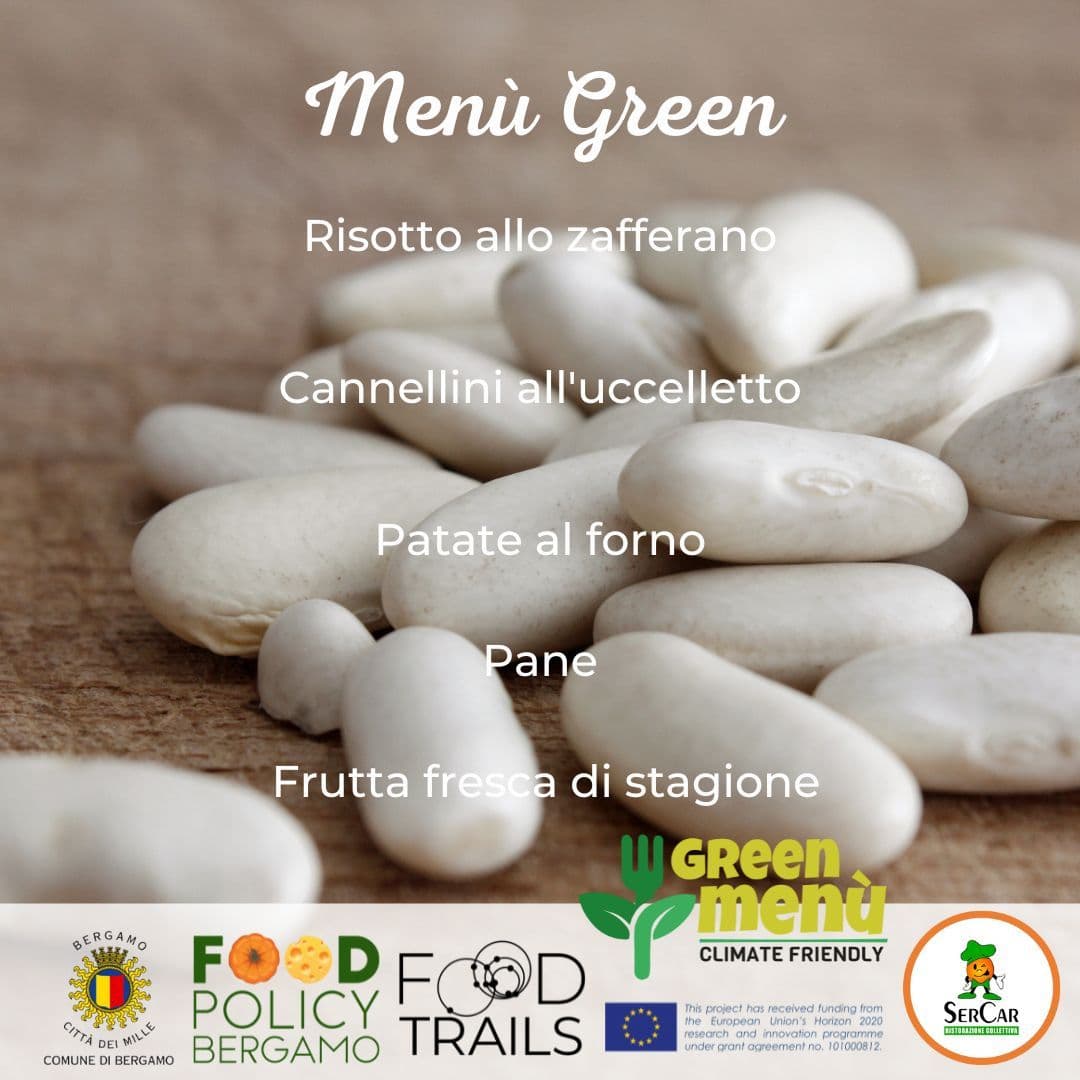 Menù Green! 