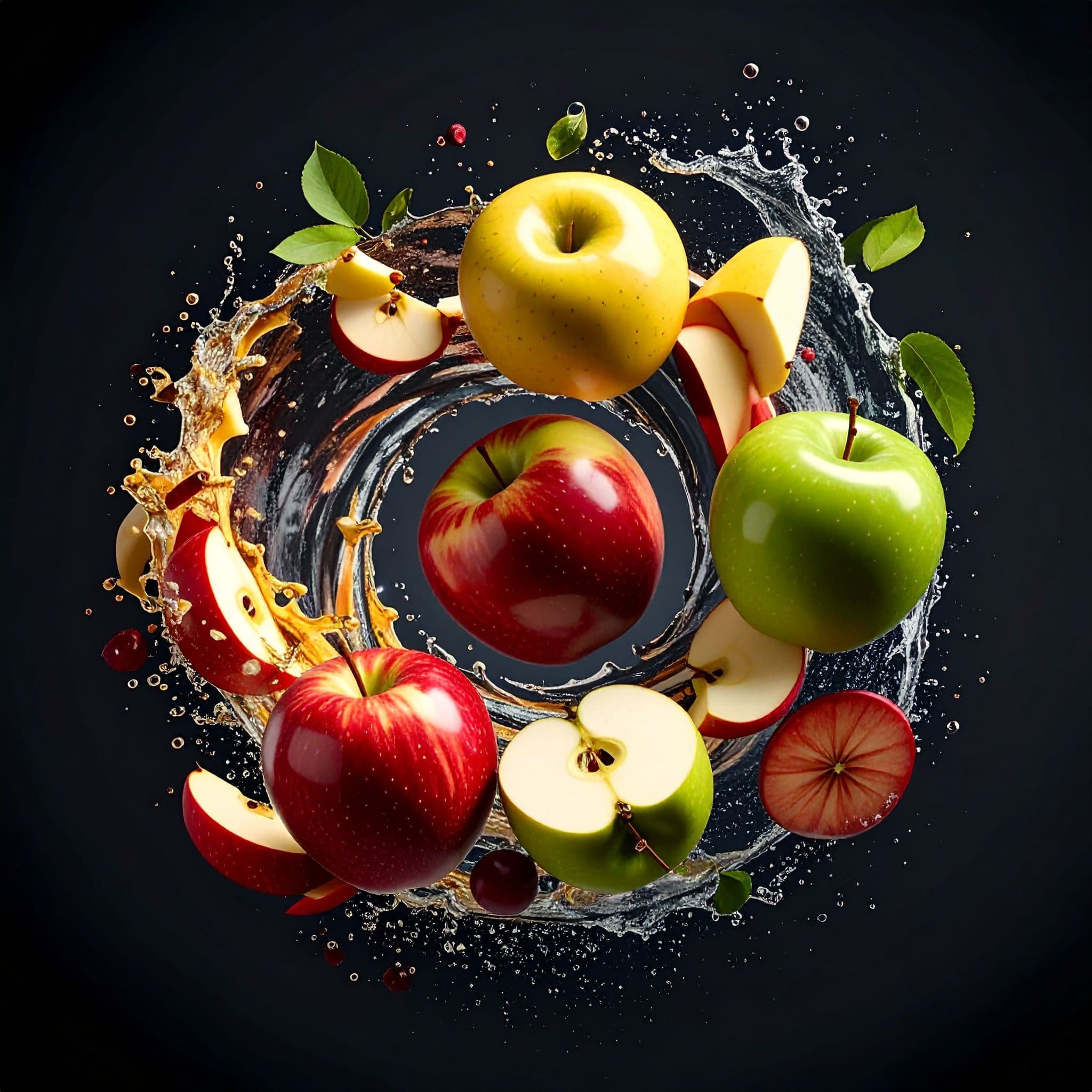 Menù Giornata Mondiale della Mela