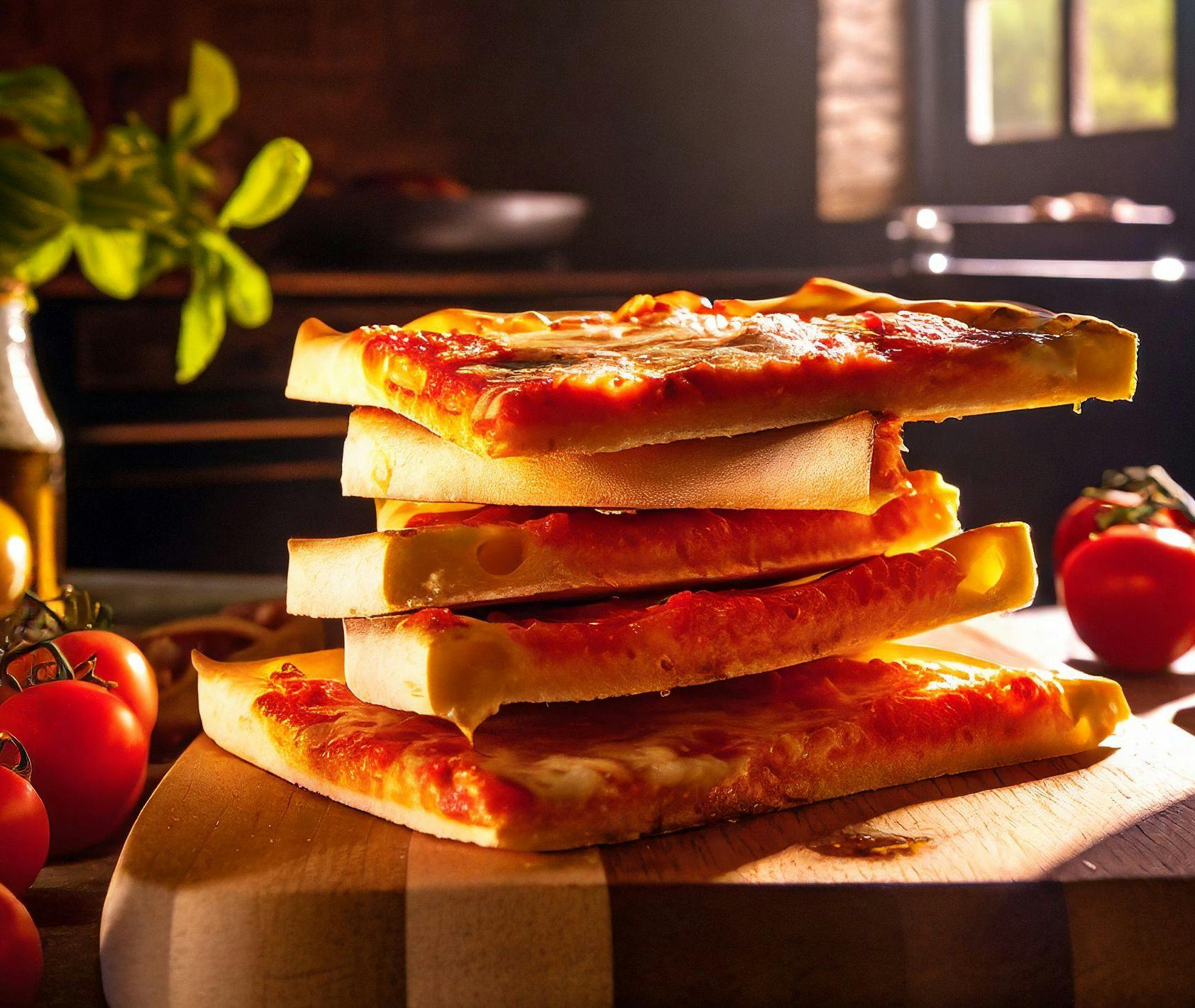 Menù Giornata Mondiale della Pizza 2024