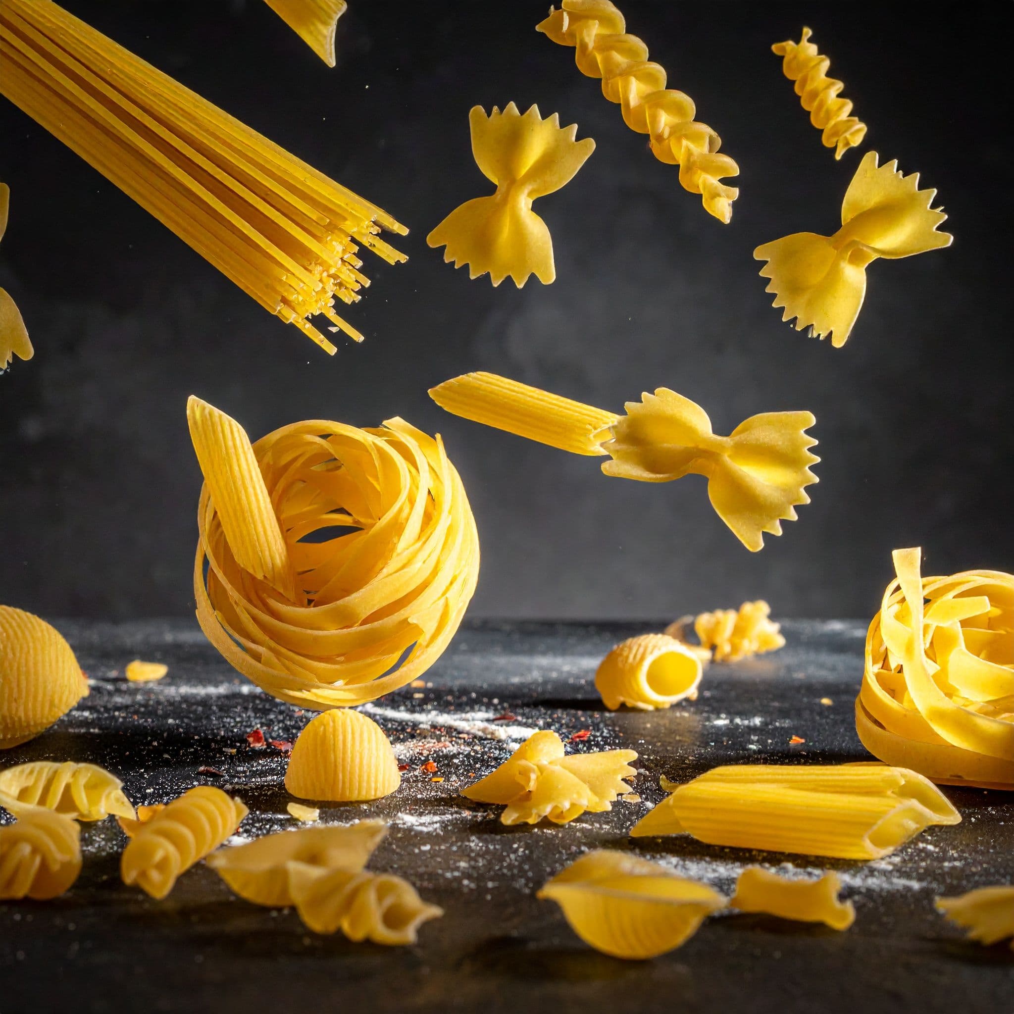 Menù Giornata Mondiale della Pasta 2025
