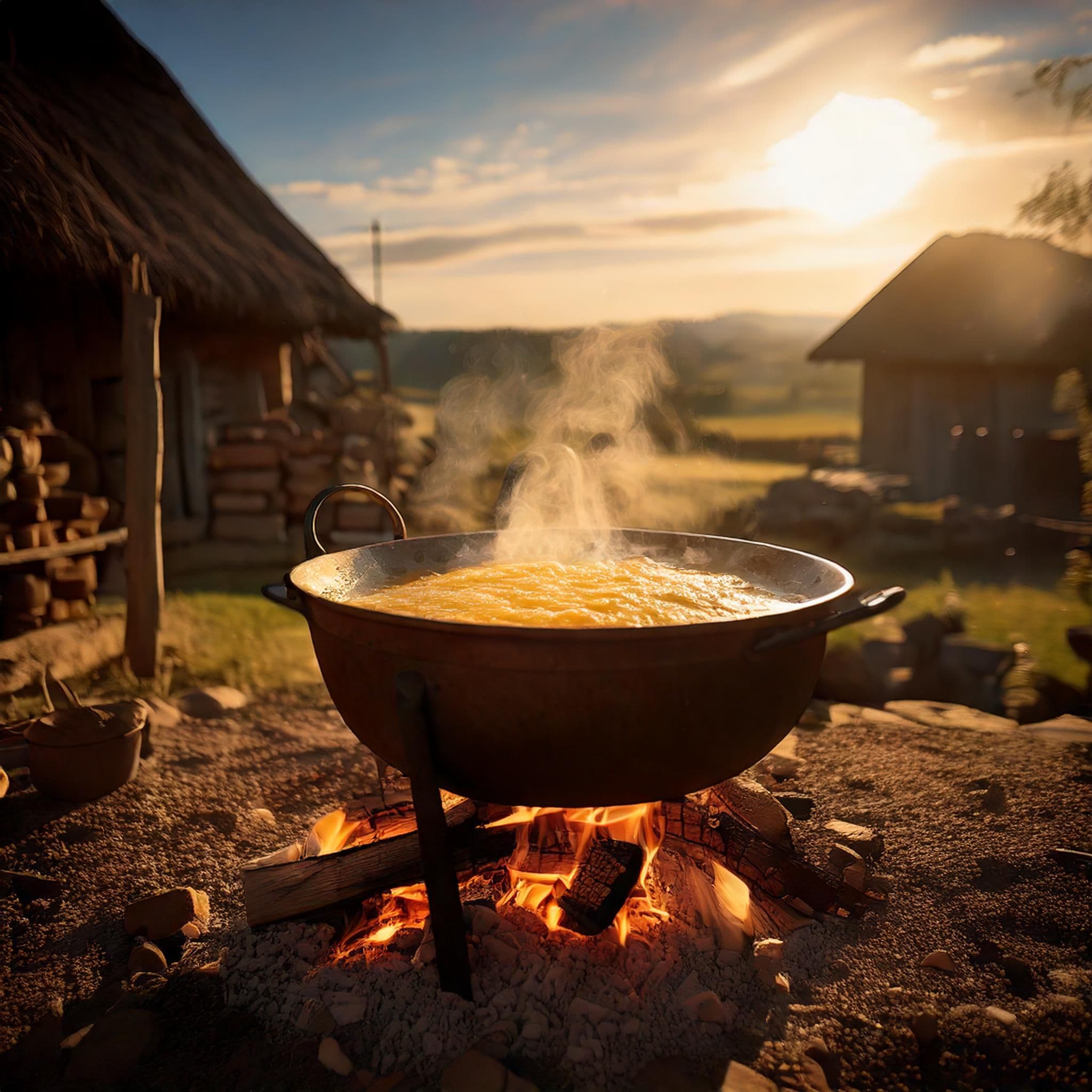 Menù Giornata Nazionale della Polenta