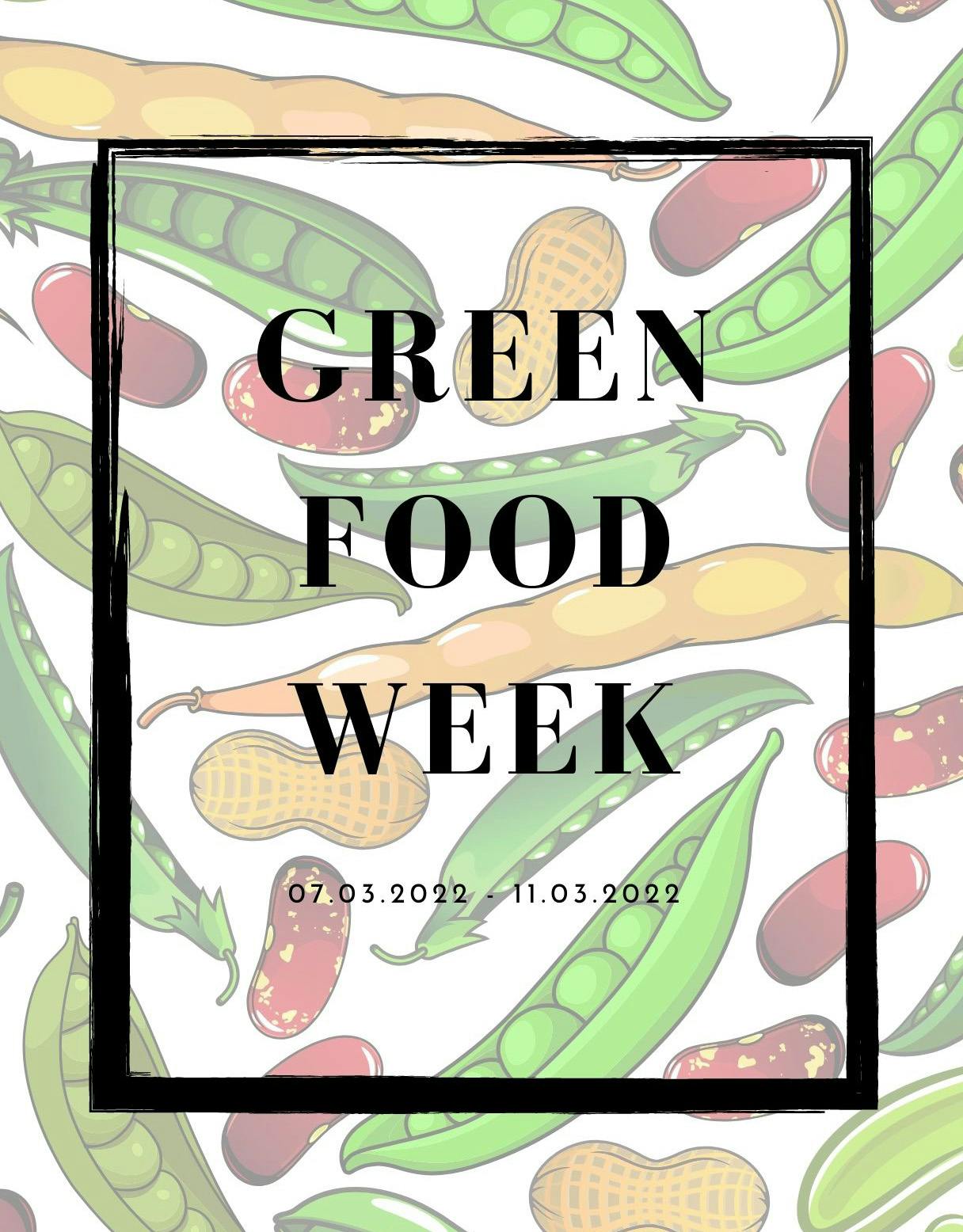 Green Food Week